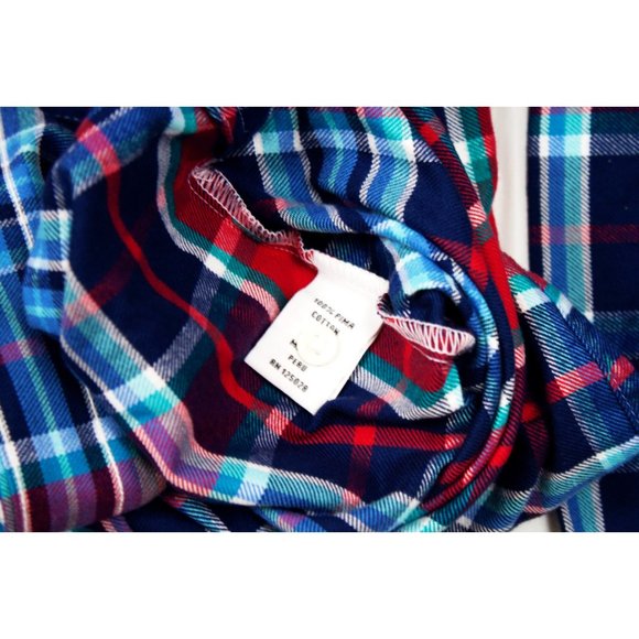 Psycho Bunny Mens Long Sleeve Button Front Plaid F - Picture 8 of 8